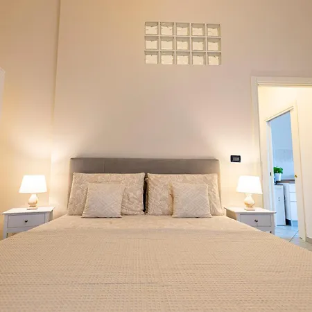 Appartement Giardino Terrazzo Fronte Mare Posto Auto *