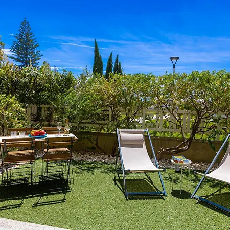 Appartement Giardino Terrazzo Fronte Mare Posto Auto *