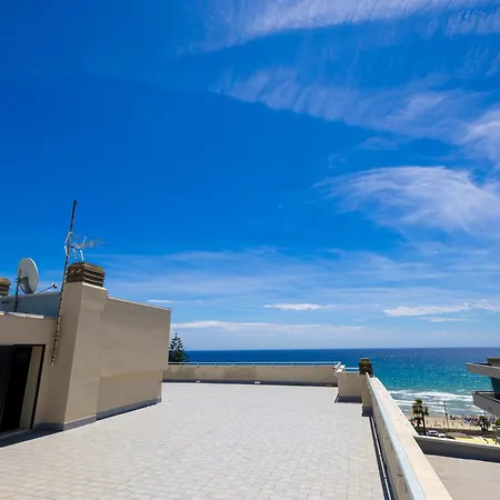 Appartement Giardino Terrazzo Fronte Mare Posto Auto *